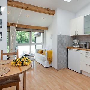 Duplex Studio met een King Size Bed